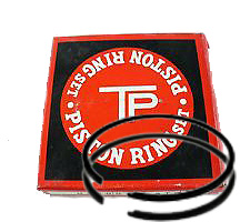 Anillos Piston Jgo. RS125 Japón (TP)
