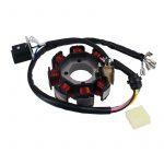Bobina Estator Motor 125/150 C.C. CG