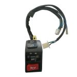 Comando de Luces Scooter 125T-2