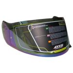 Mica Casco Quest Iridium Axxis