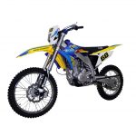 Enduro CRX250, MIKILON