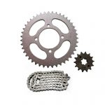 Kit de Transmisión YBR 125 Completo 14/45