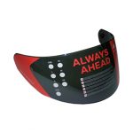 Mica Casco LS2 FF351/369/352 Iridium