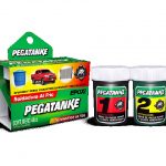 PEGATANKE, Soldadura al frio