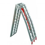 Rampa Aluminio Plegable para Motos