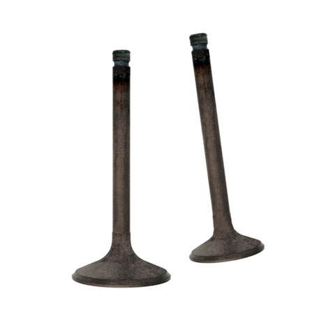 Válvulas Admisión/Escape XT500 Japón (Par)