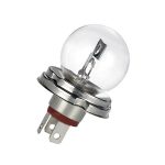 Ampolleta Delantera G4 6V 25/25W (P43T)