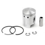 Pistón Completo Hero Puch 65cc (India)