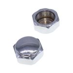 Tuerca Espiga Direccion motos CG/Pitbikes