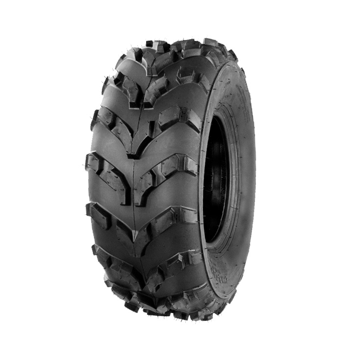WANDA Sport ATV Tire – 19x7-8 (19x7.00-8) 4PR – Deep Tread, 6-Ply Rating, Load Range B