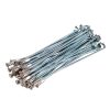 Rayos Llanta Trasera TTX150 Aro 17" (SET de 36)