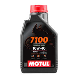 Aceite Motor 7100 10W40 Motul, 100% Sintético