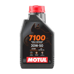 Aceite Motor 7100 20W50 Motul 100% Sintético