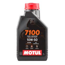 Aceite Motor 7100 10W50 Motul 100% Sintético