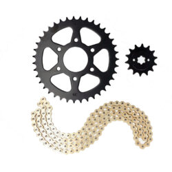 Kit de Transmisión Pulsar 200NS, marca NPC (GOLD)