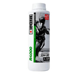 Aceite IPONE 20W50 Semi-Sintético 4T R4000