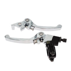 Kit Manilla Retractil para Cross 125/150 (KIT)