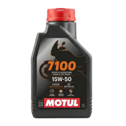 Aceite Motor 7100 15W50 Motul 100% Sintético