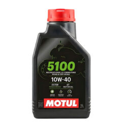 Aceite Motor 5100 10W40 Motul, Semi Sintético