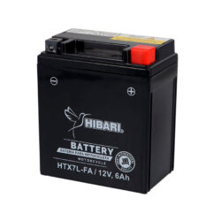 Batería 12V YTX7L-BS Hibari (HTX7L-FA) Sellada