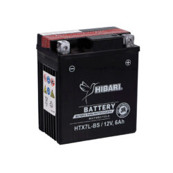 Batería 12V YTX7L-BS Hibari