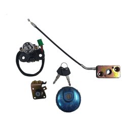 Chapa Contacto Jgo Completo LF150-11/LF250-4