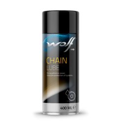 Lubricante de Cadena WOLF, Chain Lube 400ml
