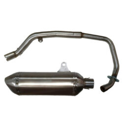 Tubo Escape Completo R150, ZX150