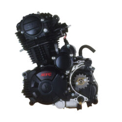 Motor Completo 200 C.C. 4 Tiempos, Balanceado (CB200)