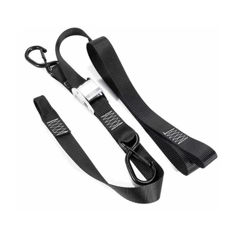 ORTLIEB Correa de Transporte - X-Lite 20mm - negro