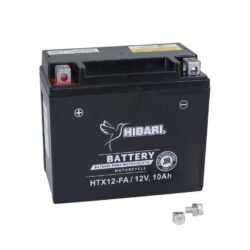 Batería YTX12-BS 12V 10ah HIBARI (sellada)