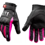 Guante BSSP City Negro/Rosa Talla L
