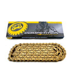 Cadena Transmisión 530HO-124L SFR (O'RING)