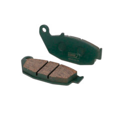 Pastillas Freno Trasero TVS RTR