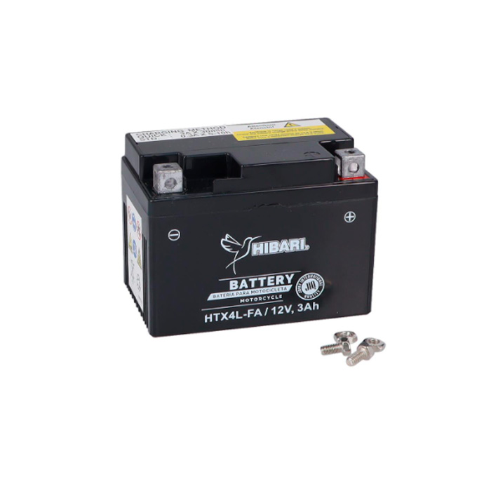 Bateria 12V YTX4L SELLADA(HTX4L-FA)