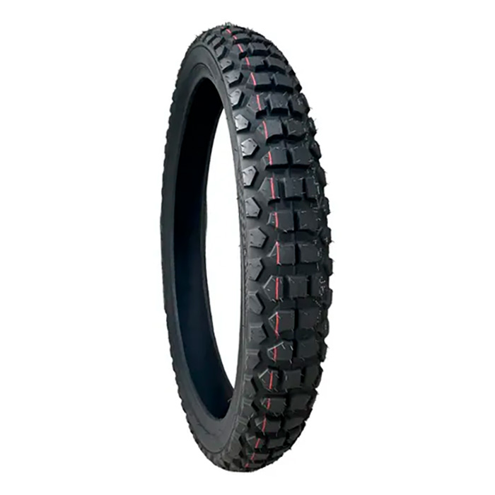 Neumático dual 90/90-21 TL 62P XCELINK
