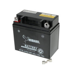Batería 12V 12N7-4A (HT7E-4-FA) HIBARI