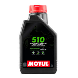 Aceite Motor 510 2T Motul, Semi Sintético