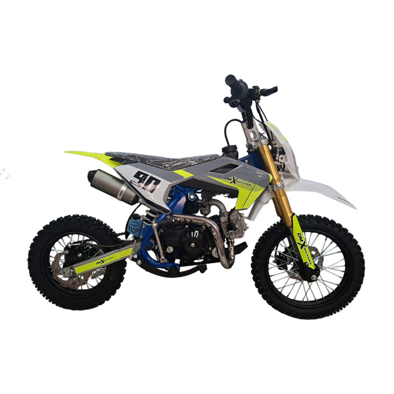 Enduro 125cc Semi/Automática (mini cross) 14/12