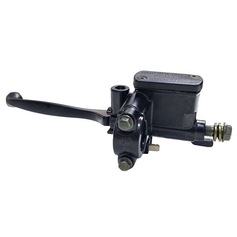 Bomba de Freno Trasero (Izquierda) Pitbike/Bicimoto