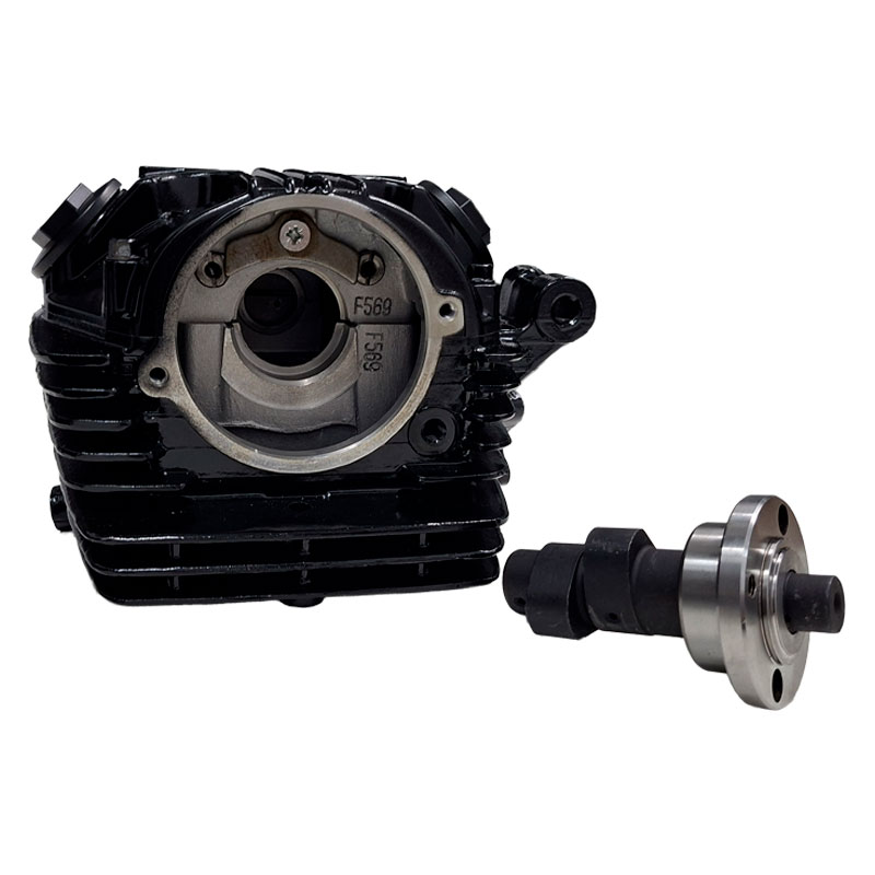 Culata Completa R150/ZX150 Motorrad