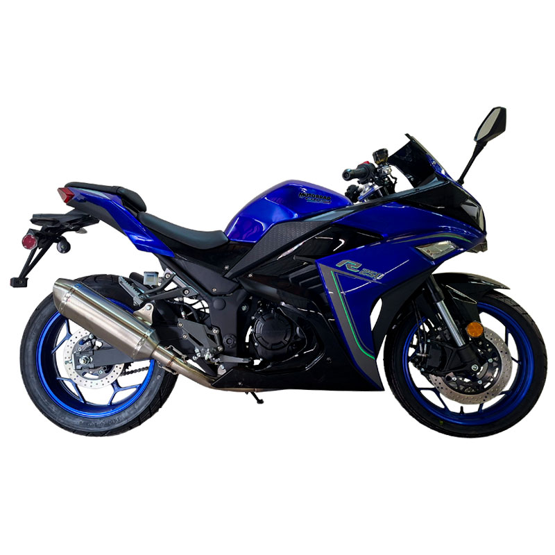 R250 Motorrad 2027