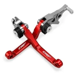 Kit manillas CRF300L Aluminio, regulables